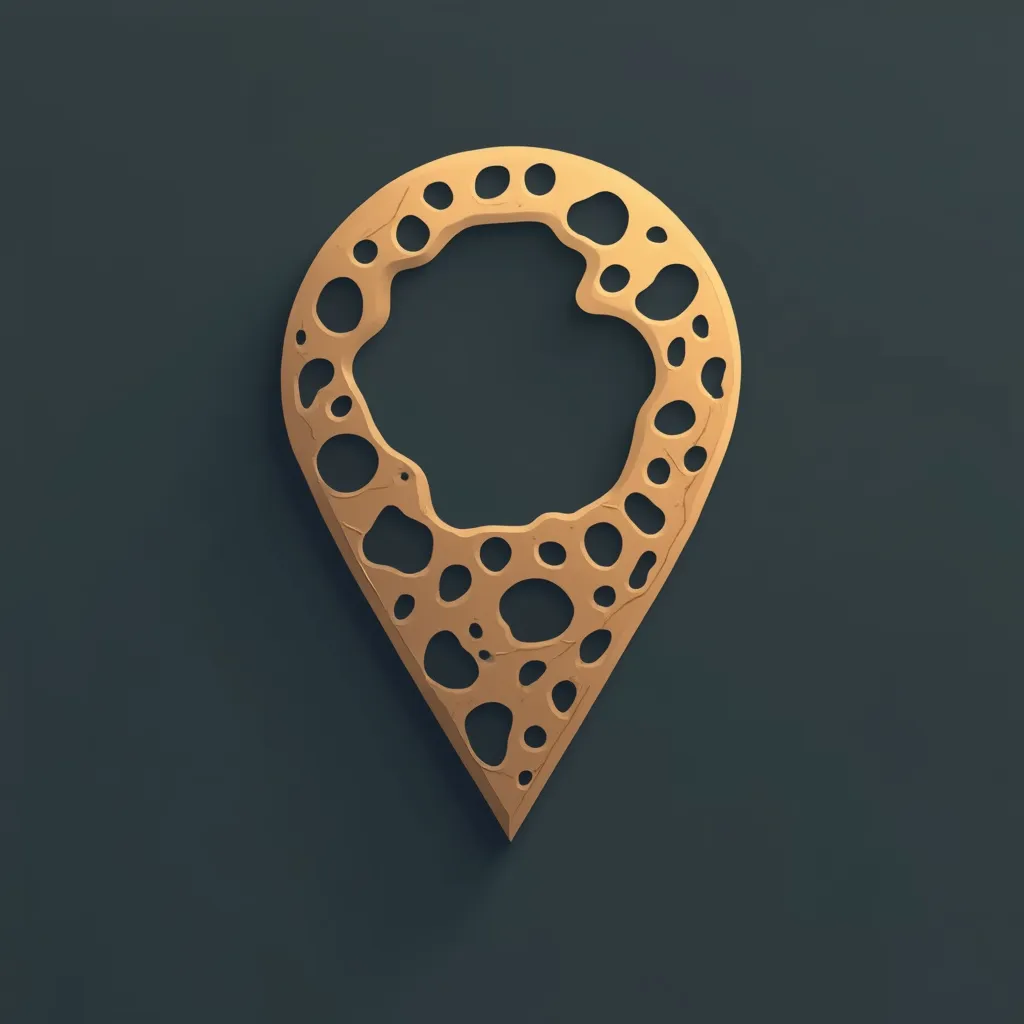 Icono de ubicación