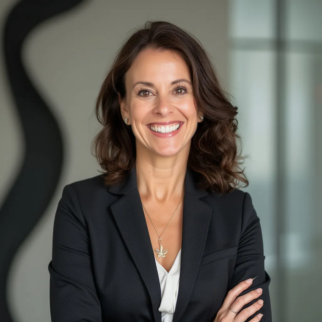 Ana Pérez, Consultora Senior