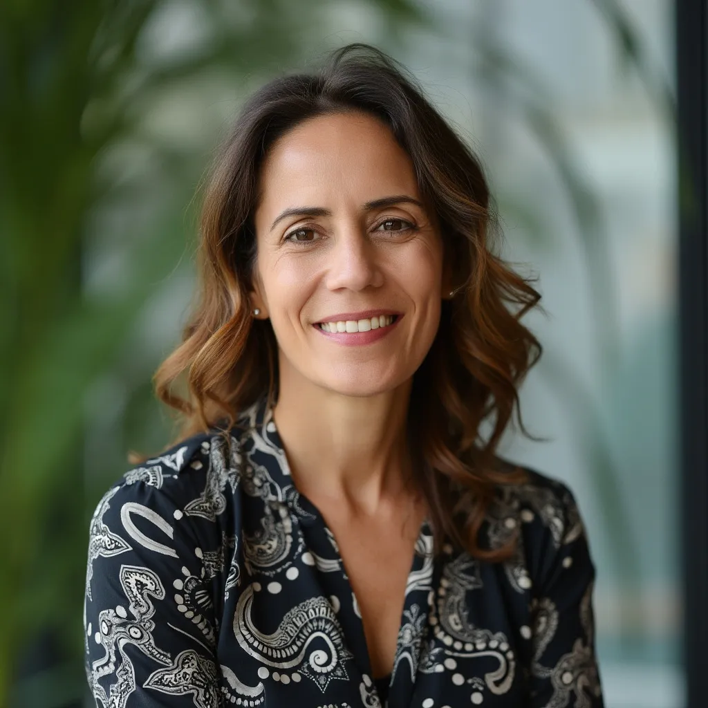 Sofía Díaz, Consultora en Gestión del Cambio